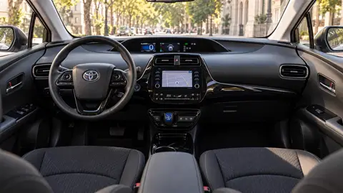 Toyota Prius 1.8 CVT