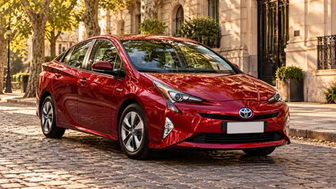 Toyota Prius 1.8 CVT, RS AVTO