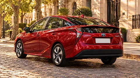 Toyota Prius 1.8 CVT
