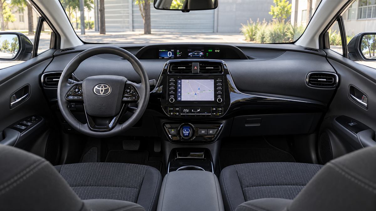 Toyota Prius 1.8 CVT 2020