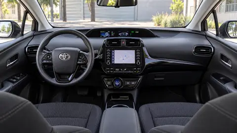 Toyota Prius 1.8 CVT