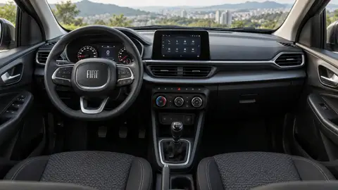 Fiat Pulse 1.3 GSE Drive MT