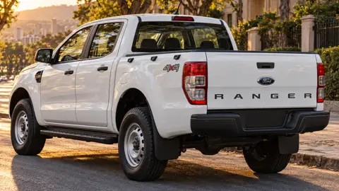 Ford Ranger 2.2 CD XL TDCi 150 CV 4×4 MT
