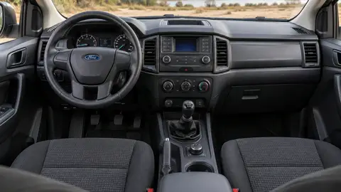 Ford Ranger 2.2 CD XL TDCi 150 CV 4×4 MT