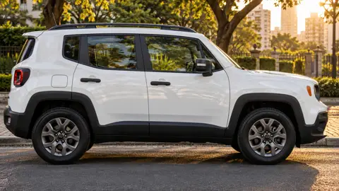 Jeep Renegade 1.8 Sport AT6