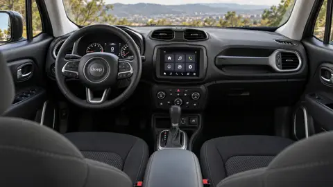 Jeep Renegade 1.8 Sport AT6