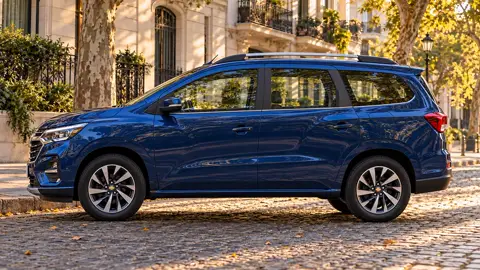 Chevrolet Spin Premier AT
