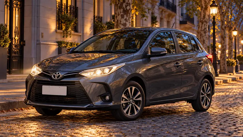 Toyota Yaris XS CVT