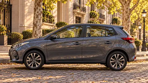 Toyota Yaris XS CVT