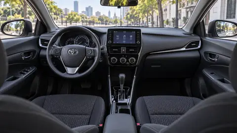Toyota Yaris XS CVT