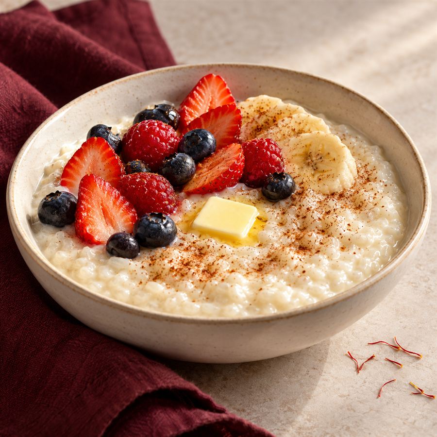 Arroz con leche