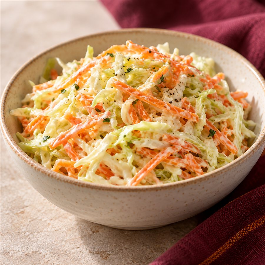 Ensalada coleslaw