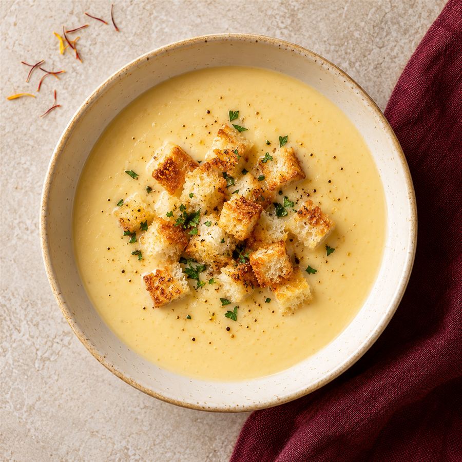 Crema de queso