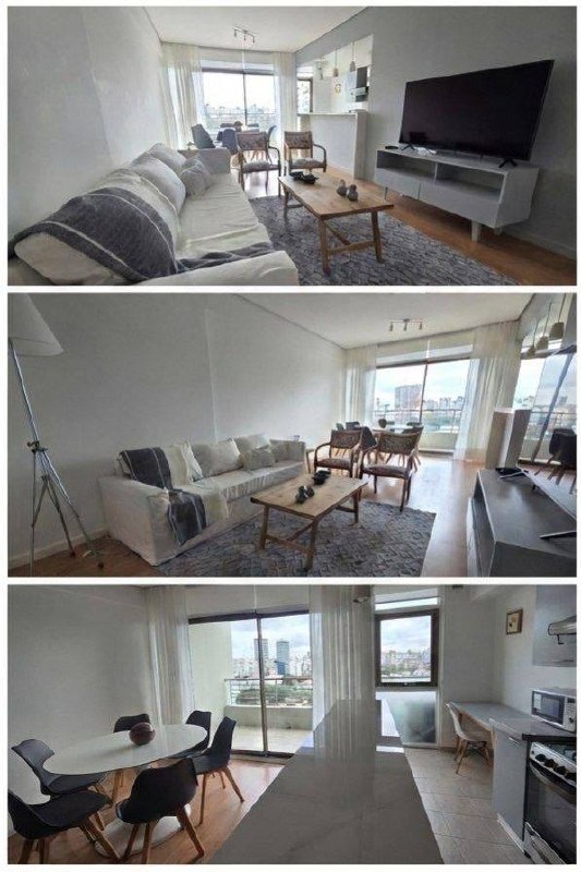 Сдам | премиальная 4-комнатная квартира в Quartier Sinclair, Palermo Nuevo