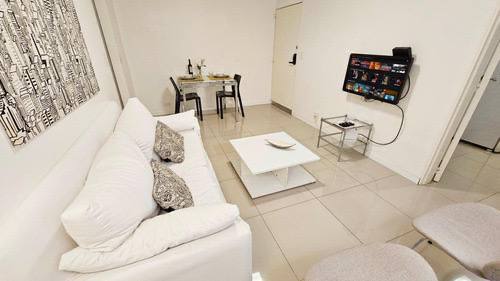Affitto · 3 locali · Belgrano