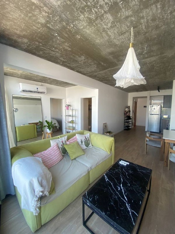 Affitto · 2 locali · Colegiales