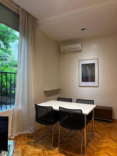Rent · 2 rooms · Recoleta