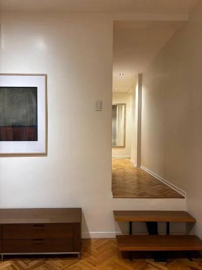 Rent · 2 rooms · Recoleta