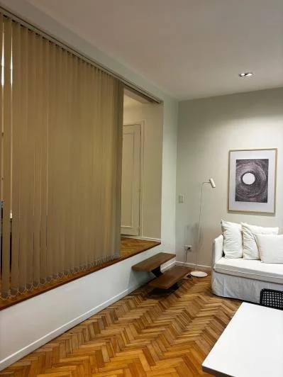 Rent · 2 rooms · Recoleta