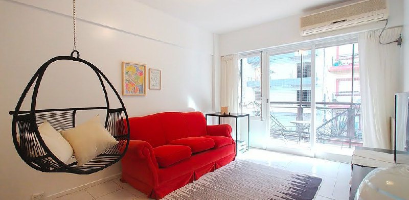 Сдам 4-комнатную квартиру с 3 спальнями в Villa Crespo
