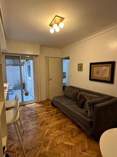 СДАМ | 2-комнатная квартира с патио | Palermo Chico | 800 usd