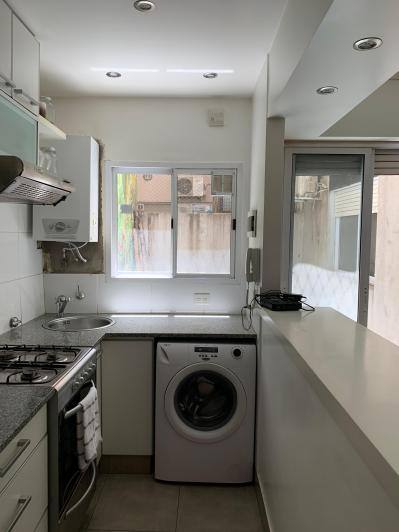 СДАМ | 2-комнатная квартира с патио | Palermo Chico | 800 usd