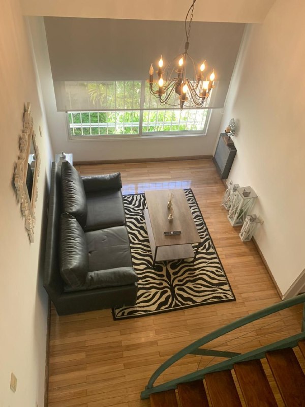 Сдам | Стильный loft duplex в Belgrano ✨ ( pet friendly)
