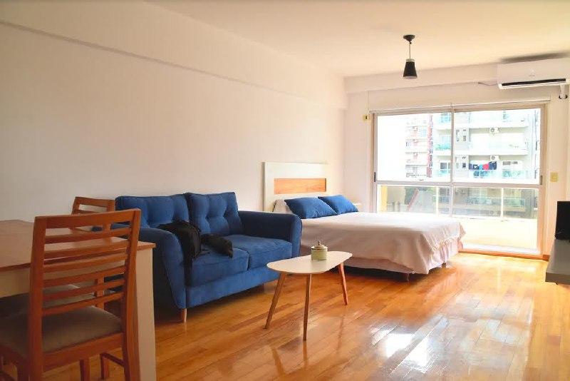 Сдам студию в Villa Urquiza