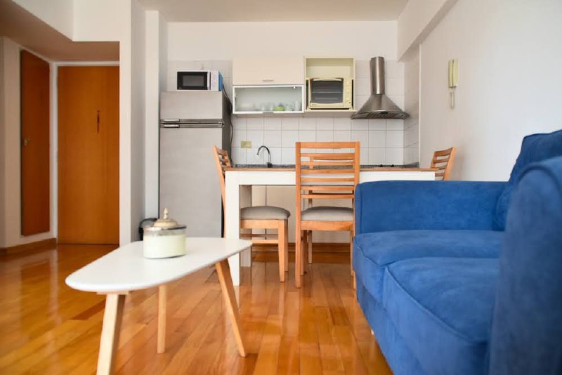 Сдам студию в Villa Urquiza