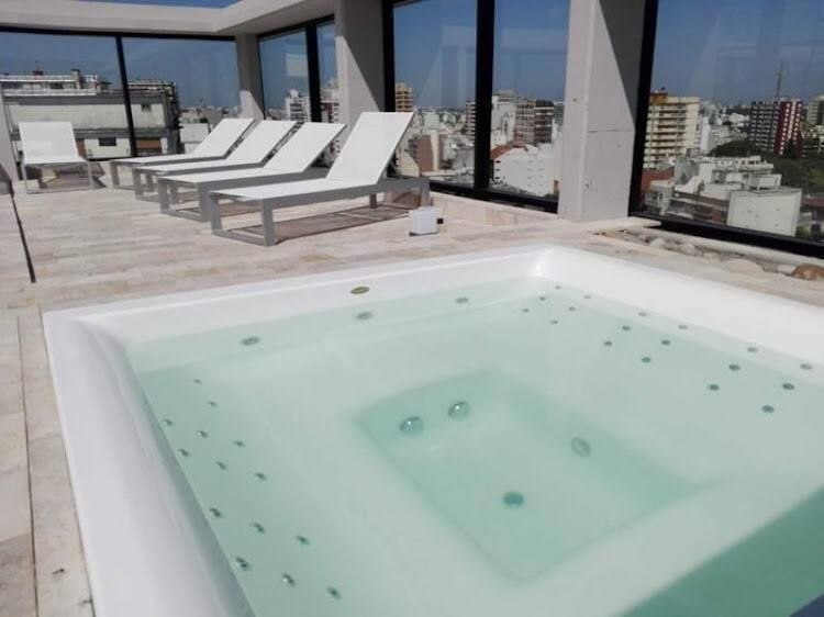 Сдам | Студия с балконом и удобствами в Villa Urquiza