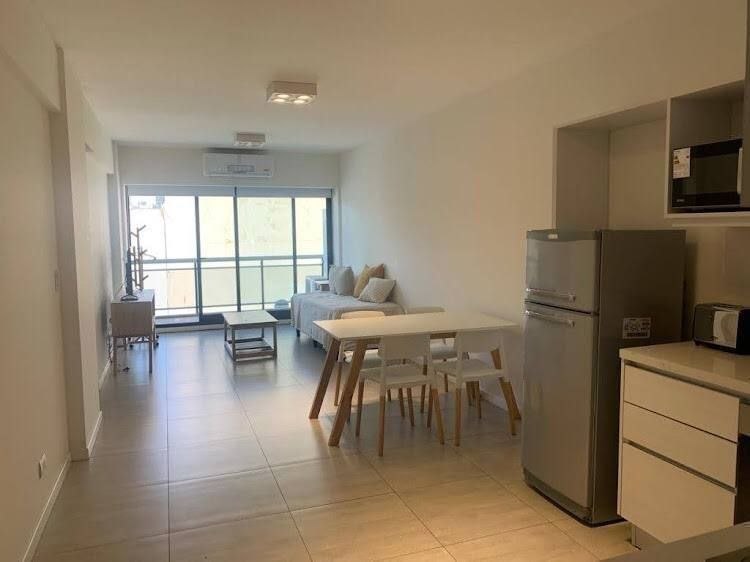 Сдам | Студия с балконом и удобствами в Villa Urquiza