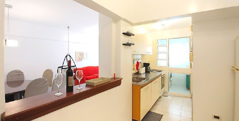 Сдам 4-комнатную квартиру с 3 спальнями в Villa Crespo