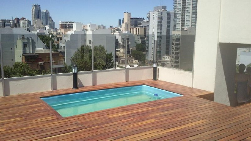 Сдам | Duplex 3-комнатный с гаражом в Palermo Hollywood ✨