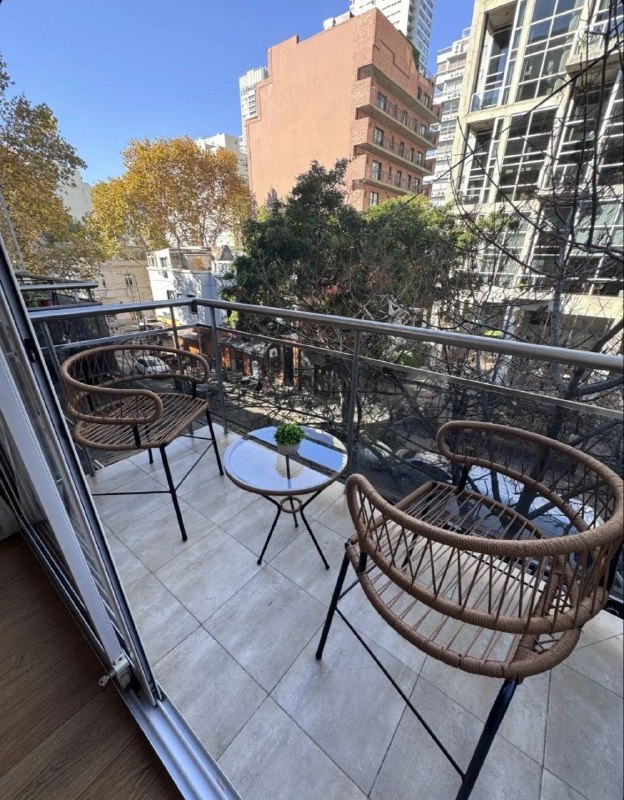 Сдам | Duplex 3-комнатный с гаражом в Palermo Hollywood ✨
