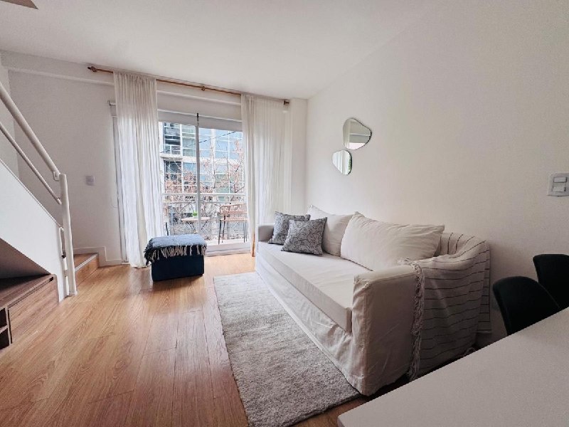 Сдам | Duplex 3-комнатный с гаражом в Palermo Hollywood ✨