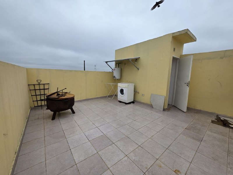 85 м² | 50 - квартира и 35- терраса| Светлая квартира с открытым видом