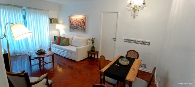 Сдам | 4-комнатная квартира в Recoleta ♨️