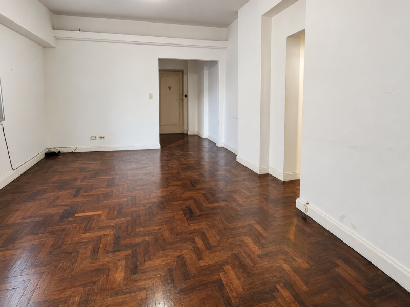 3-комнатная квартира в Chacarita за 87.000 USD — подходит под ипотечный кредит