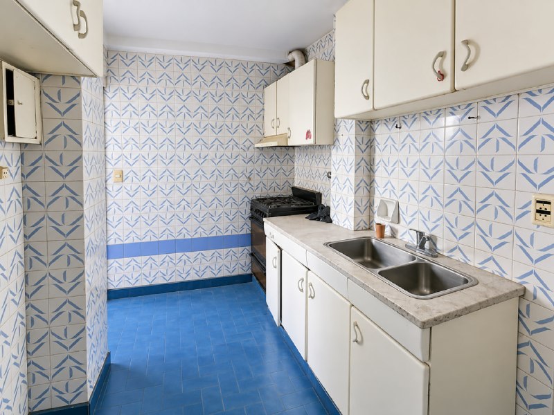 3-комнатная квартира в Chacarita за 87.000 USD — подходит под ипотечный кредит