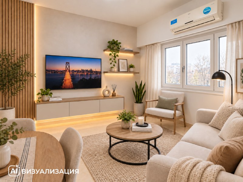 3-комнатная квартира в Almagro за 95 000 USD