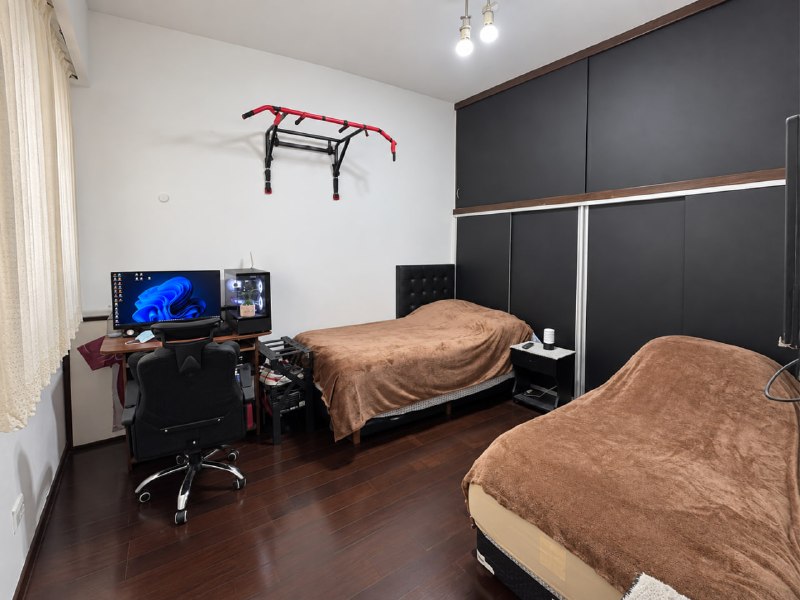 3-комнатная квартира в Almagro за 95 000 USD