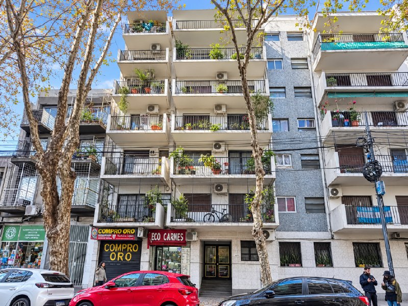 Обновлённая студия в Belgrano — USD 58 000