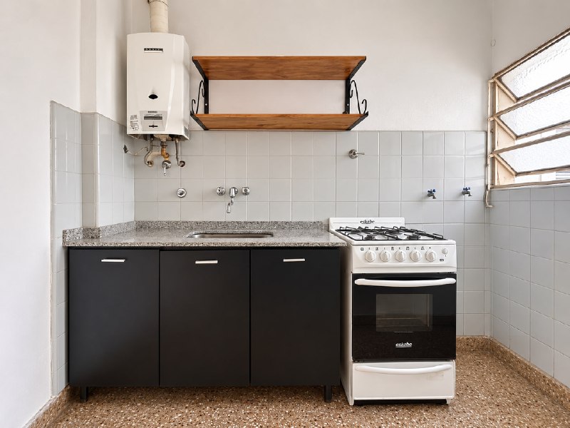 2-комнатная квартира в Villa Pueyrredón — USD 59 900