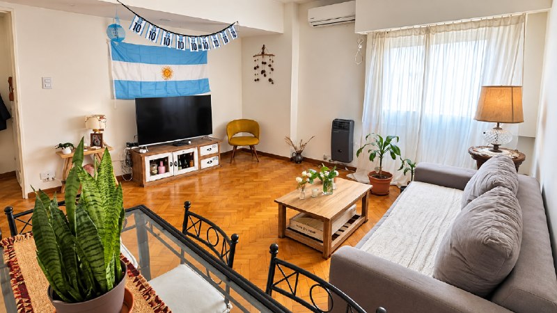 Квартира с крытой парковкой и кладовой — USD 160 000