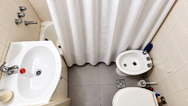 Квартира с крытой парковкой и кладовой — USD 160 000