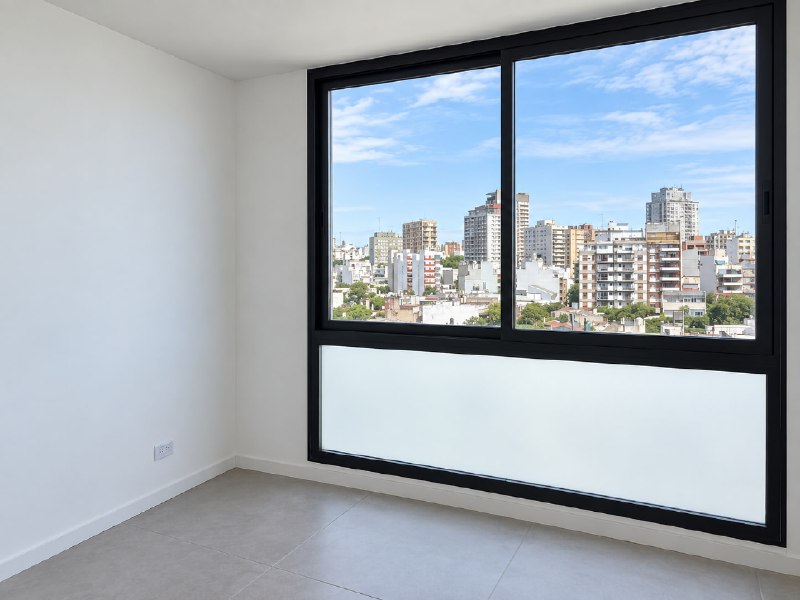 Новая квартира с балконом в Palermo — USD 159 000